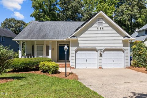 A home in Chapel Hill