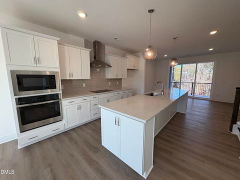 6044 Dunzo Drive Raleigh NC 27617