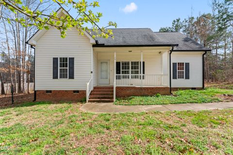 70 Harrison Street Zebulon NC 27597