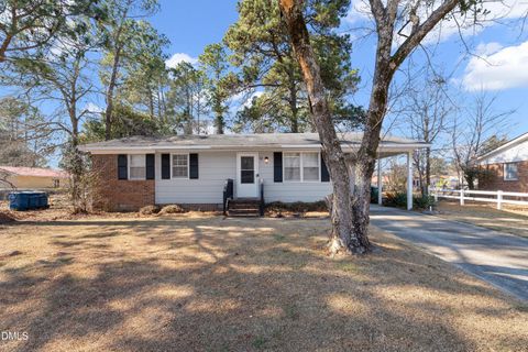 112 Gulf Drive Dunn NC 28334