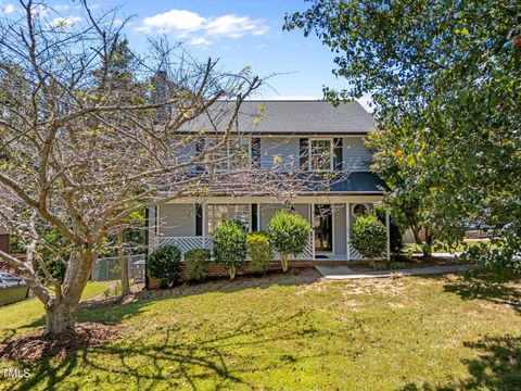 4319 White Cliff Lane Durham NC 27712