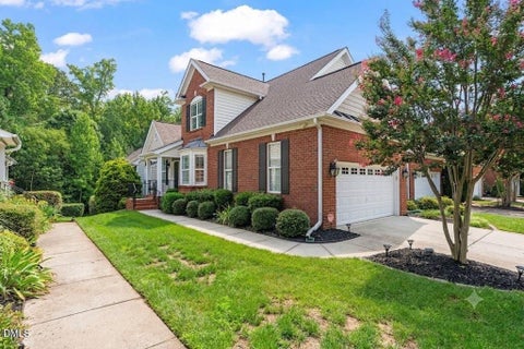 Photo of 11571 Auldbury Way, Raleigh, NC 27617 (MLS # 10183575)