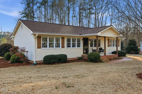 41 Maple Circle Pittsboro NC 27312