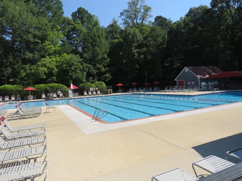 A home in Cary