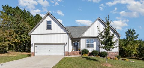 A home in Franklinton