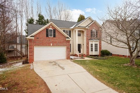 5525 Rush Springs Court Raleigh NC 27617