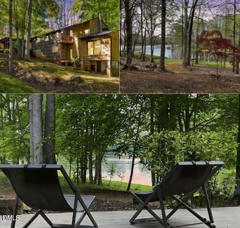 4416 Arrowhead Trail Hillsborough NC 27278