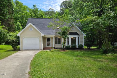 5401 Lower Creek Court Apex NC 27539