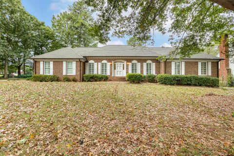 8801 Wildwood Links Raleigh NC 27613