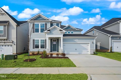 425 Edison Rail Lane Knightdale NC 27545