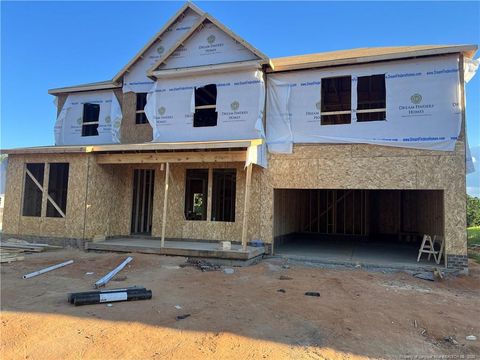 611 Cresswell Moor Way Fayetteville NC 28311