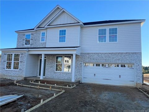 611 Cresswell Moor Way Fayetteville NC 28311