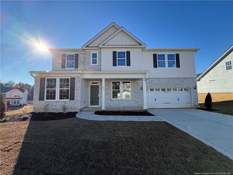 611 Cresswell Moor Way Fayetteville NC 28311