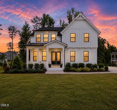 7633 Hasentree Way Wake Forest NC 27587