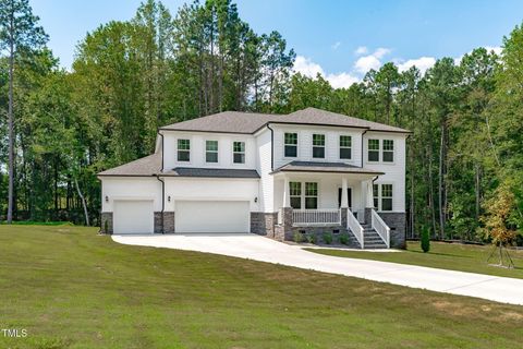 467 Adams Pointe Court Angier NC 27501