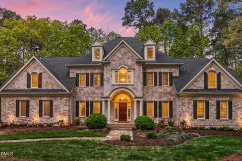 4933 Cremshaw Court Raleigh NC 27614