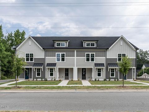 Townhouse in Wendell NC 317 Fourth Street.jpg