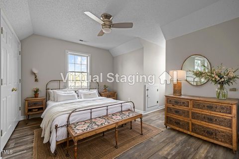 A home in Fuquay Varina