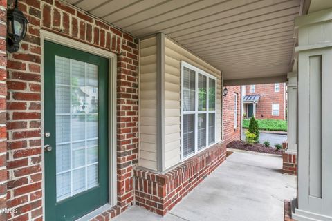 A home in Raleigh