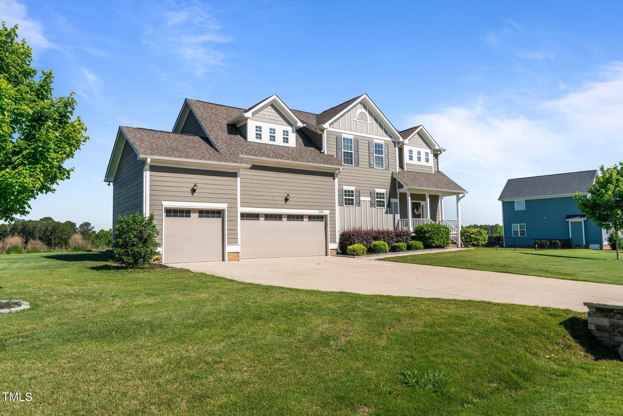 124 Brookstone Way