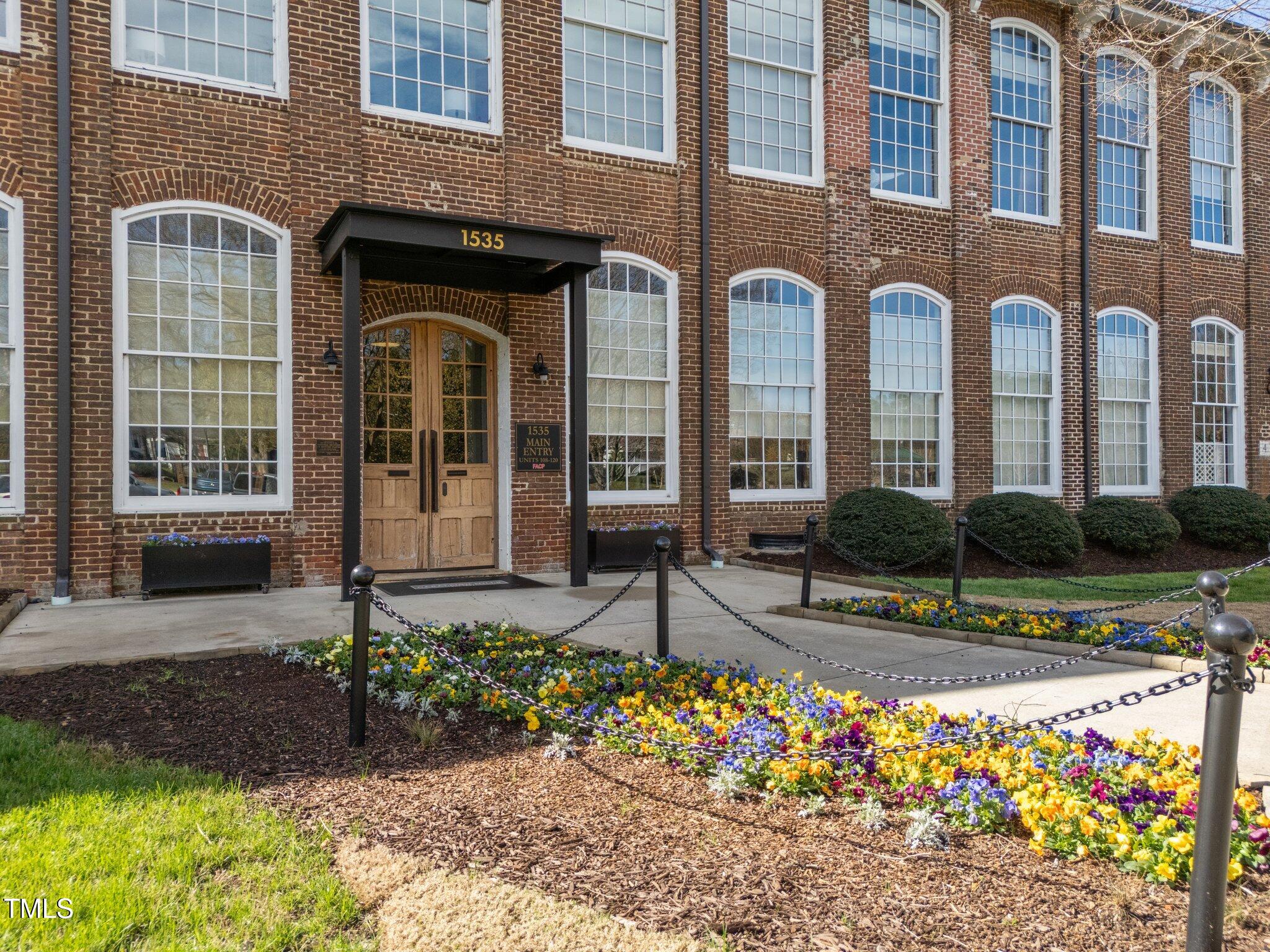 1535 Caraleigh Mills Court 105