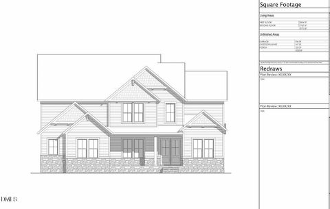 2085 Kelsey Court Hillsborough NC 27278