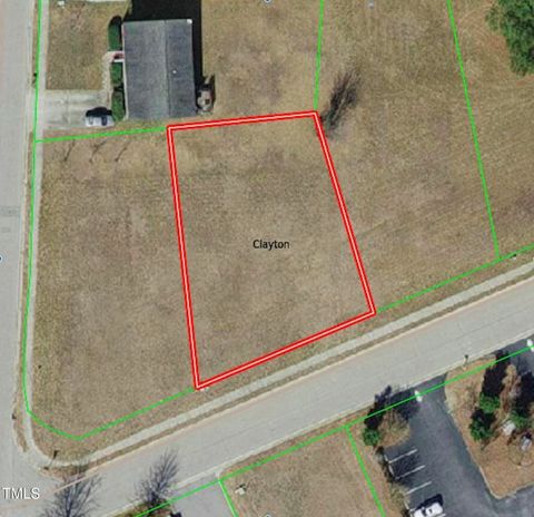 109 Butternut Lane Clayton NC 27520