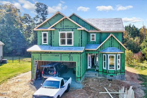 A home in Haw River