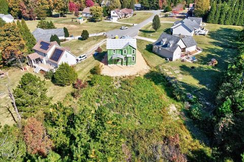 A home in Haw River