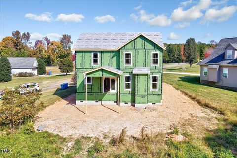 A home in Haw River