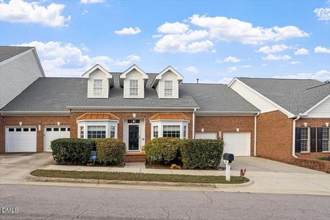 399 Waverly Hills Drive Cary NC 27519