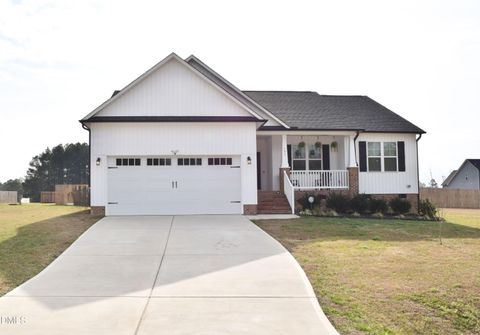 137 Rye Way Wendell NC 27591