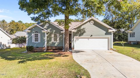 1004 Bren Village Court Fuquay Varina NC 27526