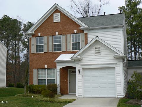 A home in Morrisville