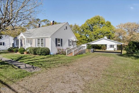 616 Roxboro Road Oxford NC 27565