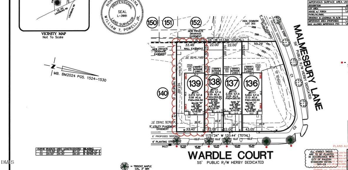 8771 Wardle Court