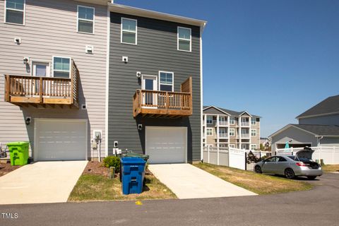 A home in Raleigh