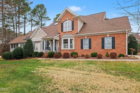 9535 Brookchase Drive Raleigh NC 27617