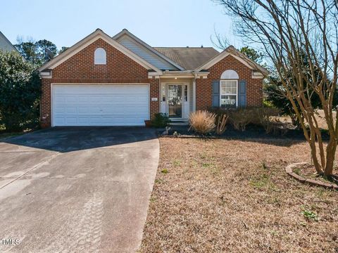 101 Tiverton Woods Drive Holly Springs NC 27540