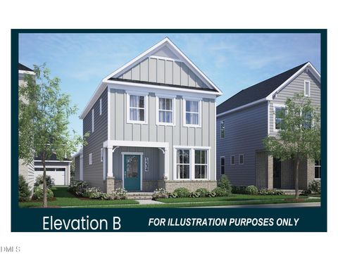 1052 Old Knight Road Knightdale NC 27545