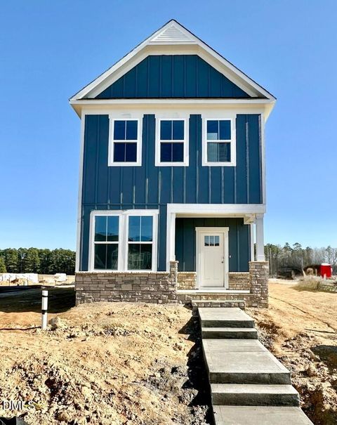 Photo of 1052 Old Knight Road, Knightdale, NC 27545 (MLS # 10137303)