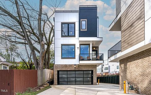 211 W Coporation Durham NC 27701