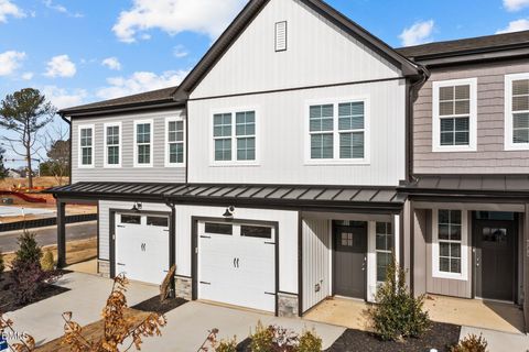 Photo of 703 Jamescroft Way #13, Rolesville, NC 27571 (MLS # 10135828)