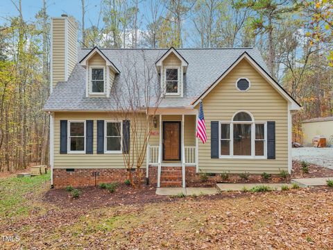 A home in Efland