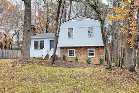 7812 Hemlock Court Raleigh NC 27615