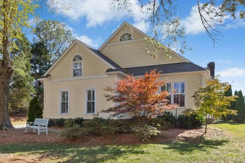 4701 Shady Greens Drive Drive Fuquay Varina NC 27526