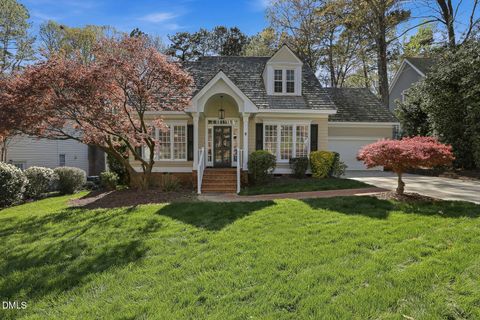 8517 Caldbeck Drive Raleigh NC 27615