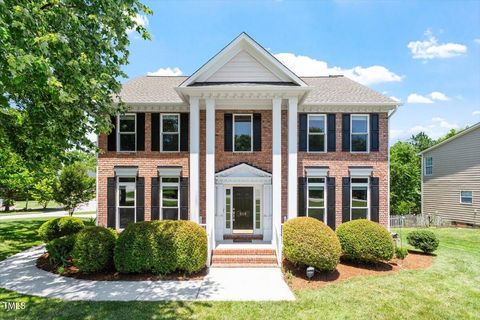 318 Riggsbee Farm Drive Cary NC 27519