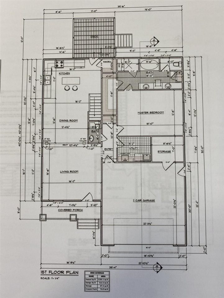 Lot 6 Berke Thomas Road