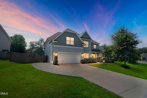 315 Sugarpine Trail Clayton NC 27520